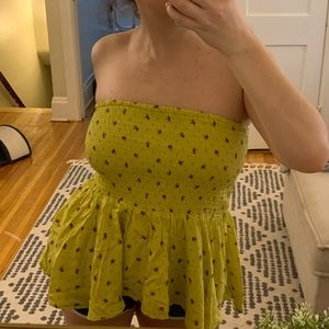 Urban Outtfitters Tube Top